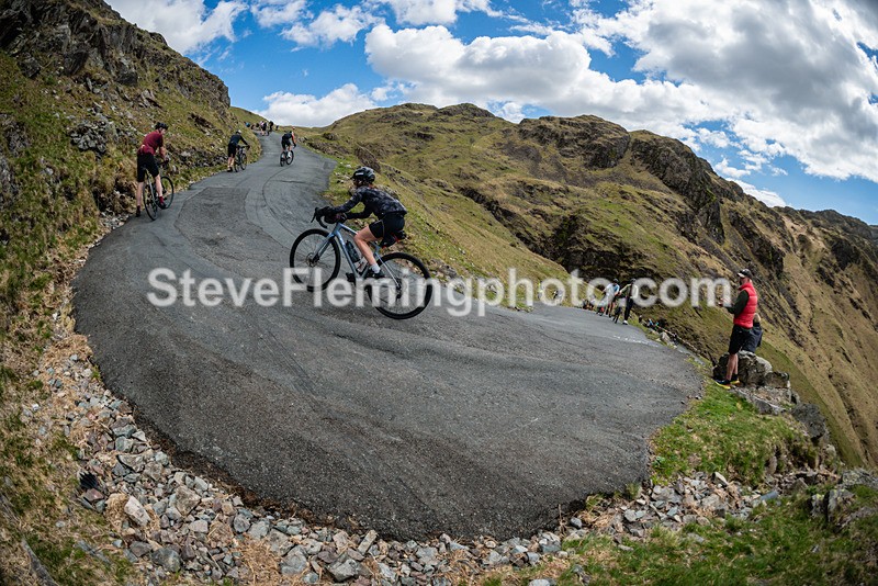 135859 - Hardknott Hairpin 13.00 - 14.00