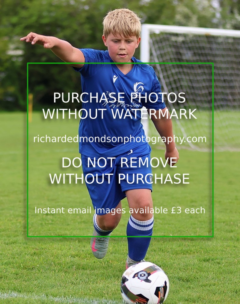 533A7319 - Ibis Youth Under 10's