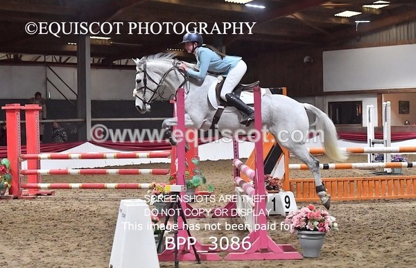 BPP_3086 - CLASS 5 BS PONY Pony Discovery / 90cm Open