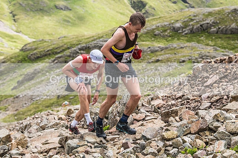 Borrowdale-34 - Borrowdale Fell Race Saturday 2nd August 2025