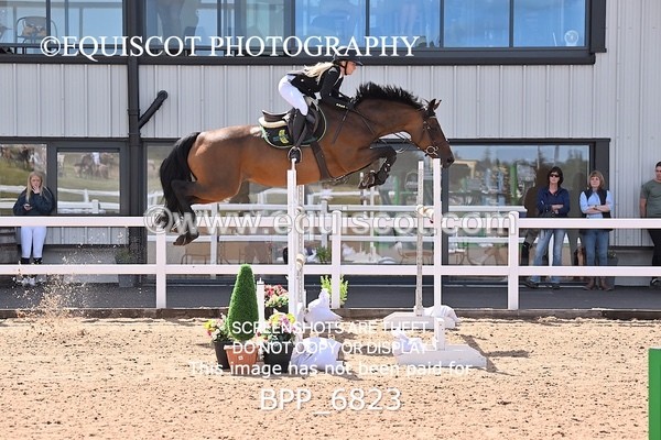 BPP_6823 - CLASS 13 FRI HOYS Talent Seeker Qualifier Inc 7 Year Old Horse Championship Qualifier
