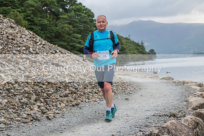 Scafell-226 - High Terrain Events Scafell Pike Trail Marathon Sunday 18th August 2024