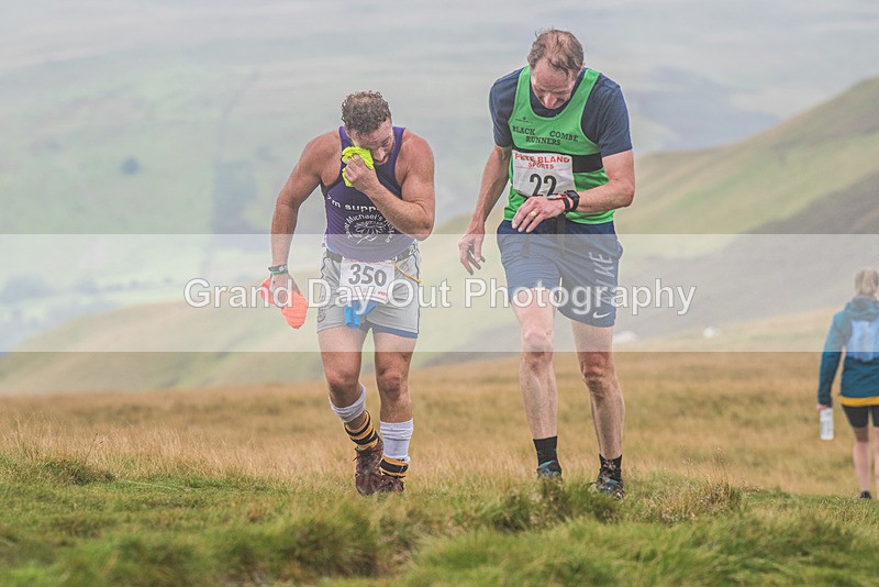 Sedbergh -652 - Sedbergh Hills Fell Race Sunday 20th August 2023