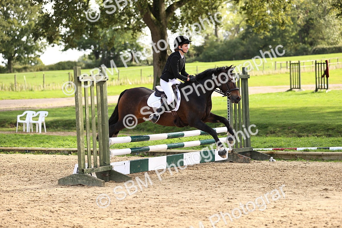 SBM_46327 - J9 - Junior Pony 70cm Championship