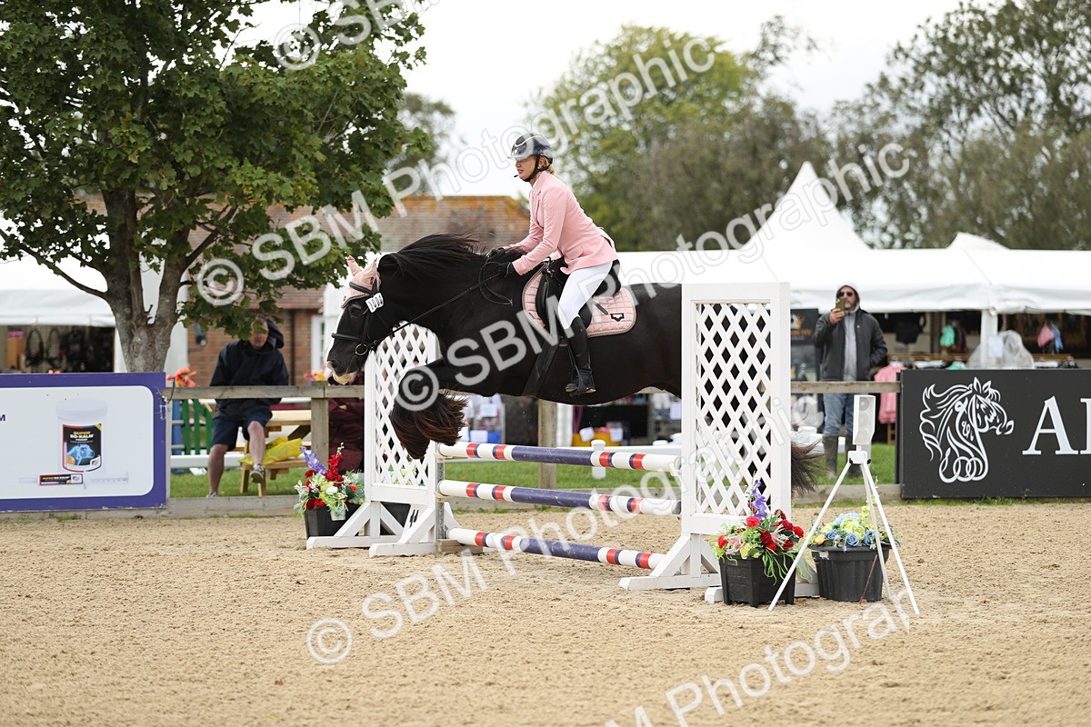 SBM_08555 - J30 - Senior Horse & Pony 70cm Championship