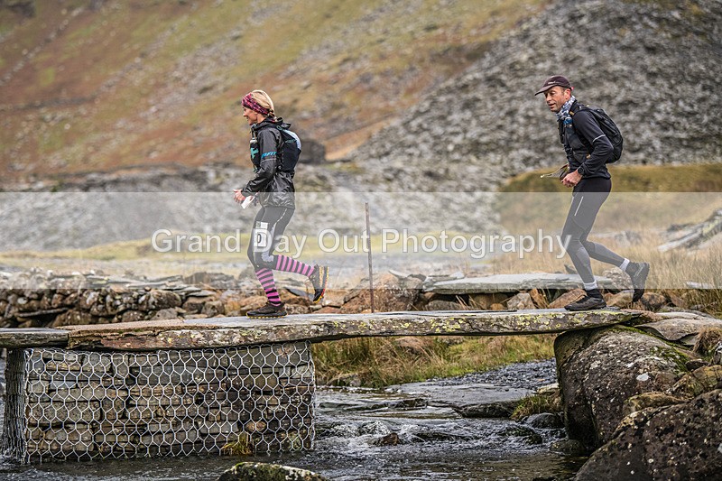 Kong MMM-259 - Kong Mini Mountain Marathon Round 3 North Wales Blaenau Ffestiniog  Sunday 27th November 2022