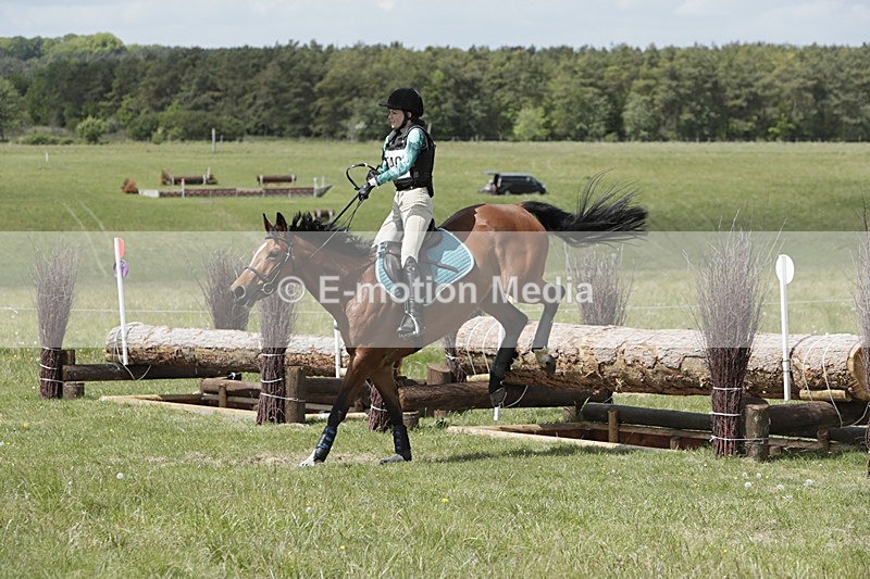 BVHT 140517  IXC -536 - Class 1 XC Intermediate 14/05/17