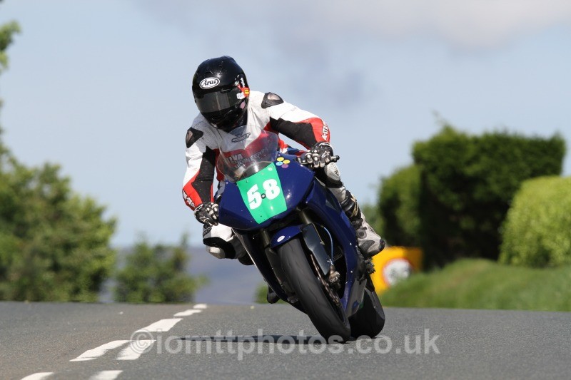 Graham English - Bikenation Lightweight TT