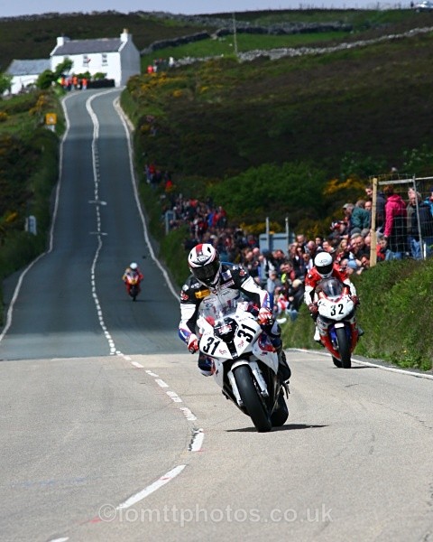  - Senior Race - TT 2010