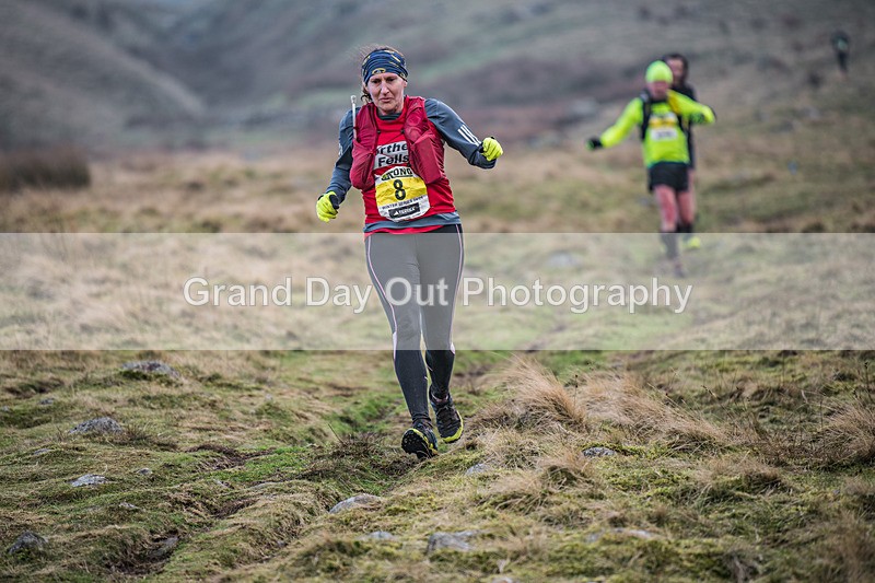 Clough Head-1099 - Kong Clough Head Fell Race Saturday 18th January 2025