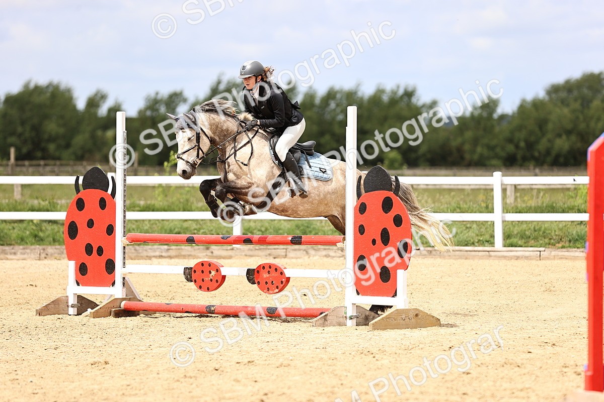 SBM_007622 - Class 2 - 80cm showjumping
