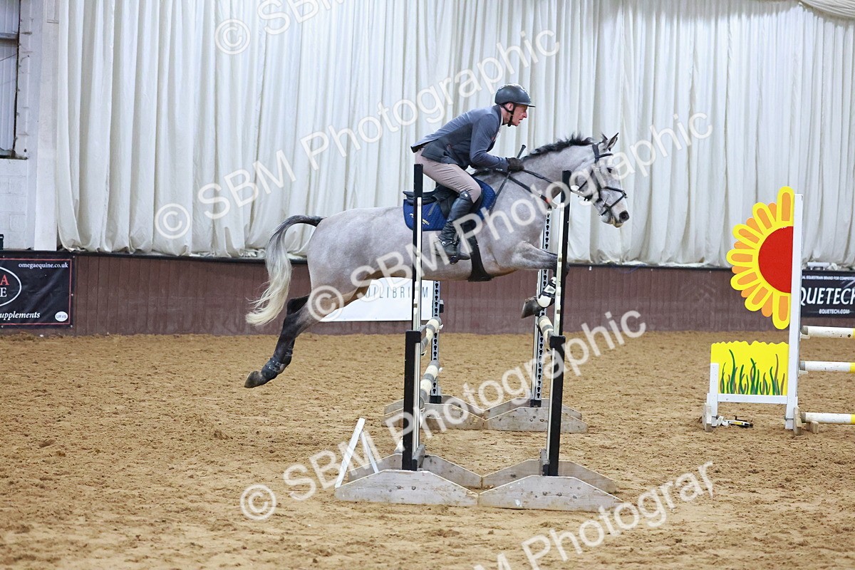 SBM_000933 - Class 2 - Senior British Novice - 90cm