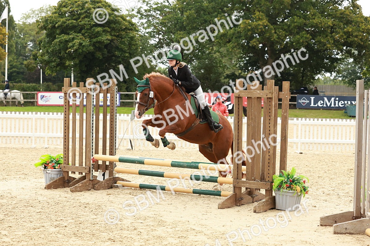 SBM_69297 - J13 - Junior Pony 60cm Championship