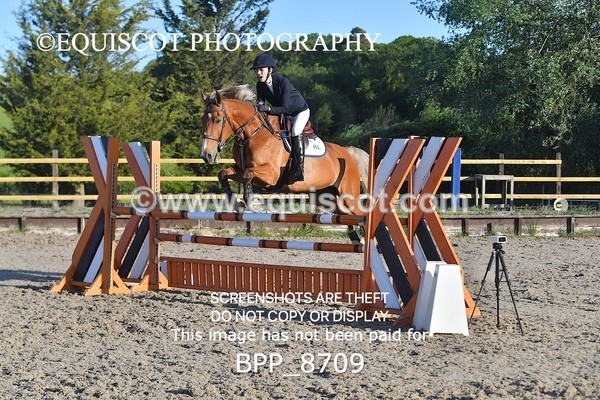 BPP_8709 - CLASS 6 Senior Newcomers/ 1.10m Open