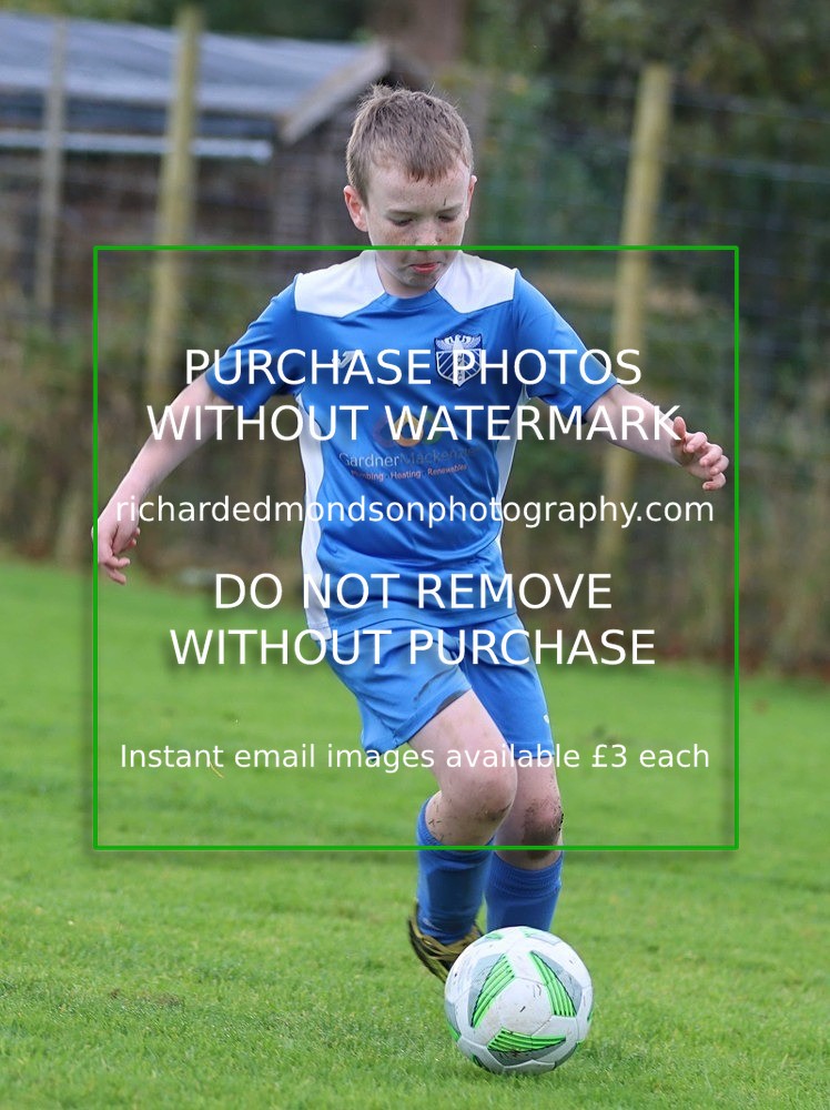 IMG_0712 - Wattsfield Under 10's vs Milnthorpe & District Under 10's (28/10/23)