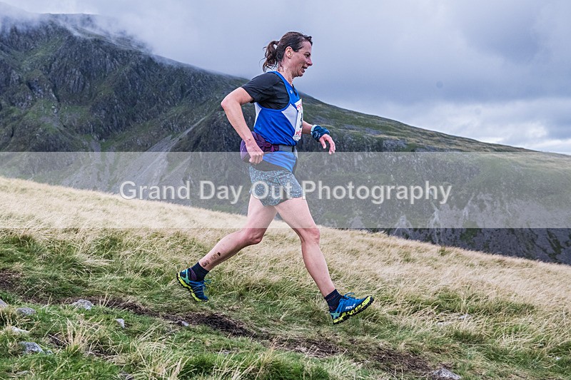 Scafell Pike-415 - Scafell Pike Fell Race Saturday 10th September 2022