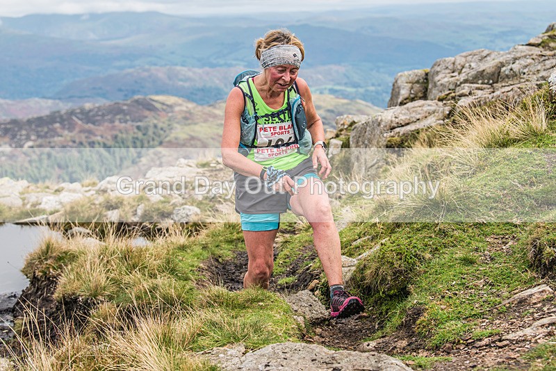 Three Shires-1636 - Three Shires Fell Face Saturday 16th September 2023