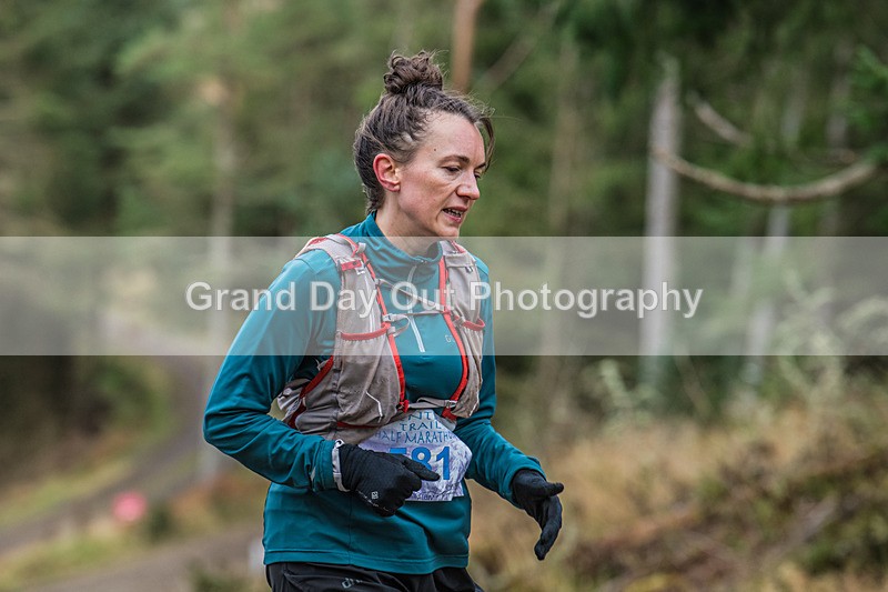Glentress 21  10K-1586 - High Terrain Events Glentress 21 & 10K Trail Races Saturday 16th November 2024