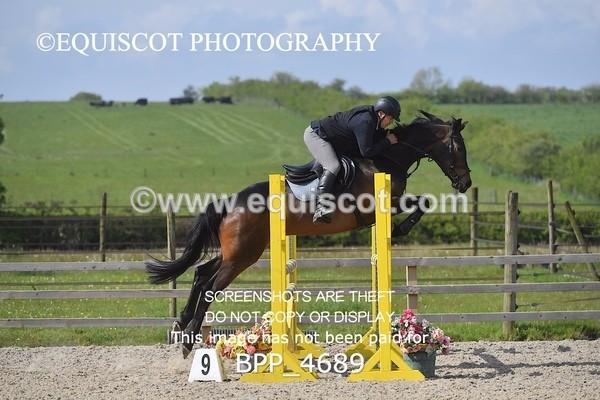 BPP_4689 - CLASS 19 SAT 1.05m Amateur Championship Qualifier/ 1.05m Open