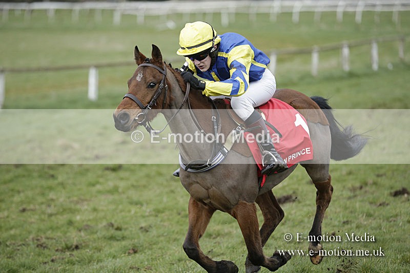 PtP 150320 0827 - New Forest Point-to-Point Larkhill 15/03/20