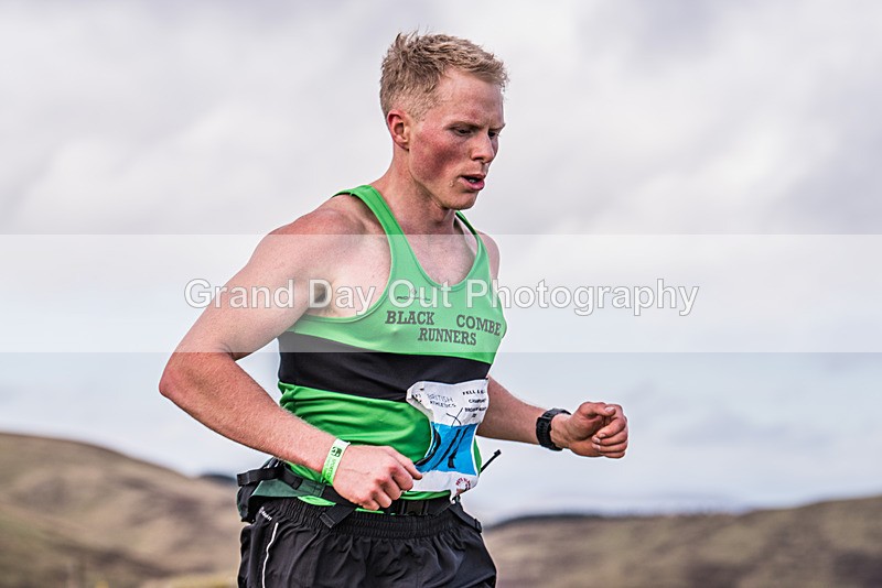 Leg Four-120 - Leg 4 British Fell & Hill Relay Championship Broughton Scotland Saturday 15th October 2022