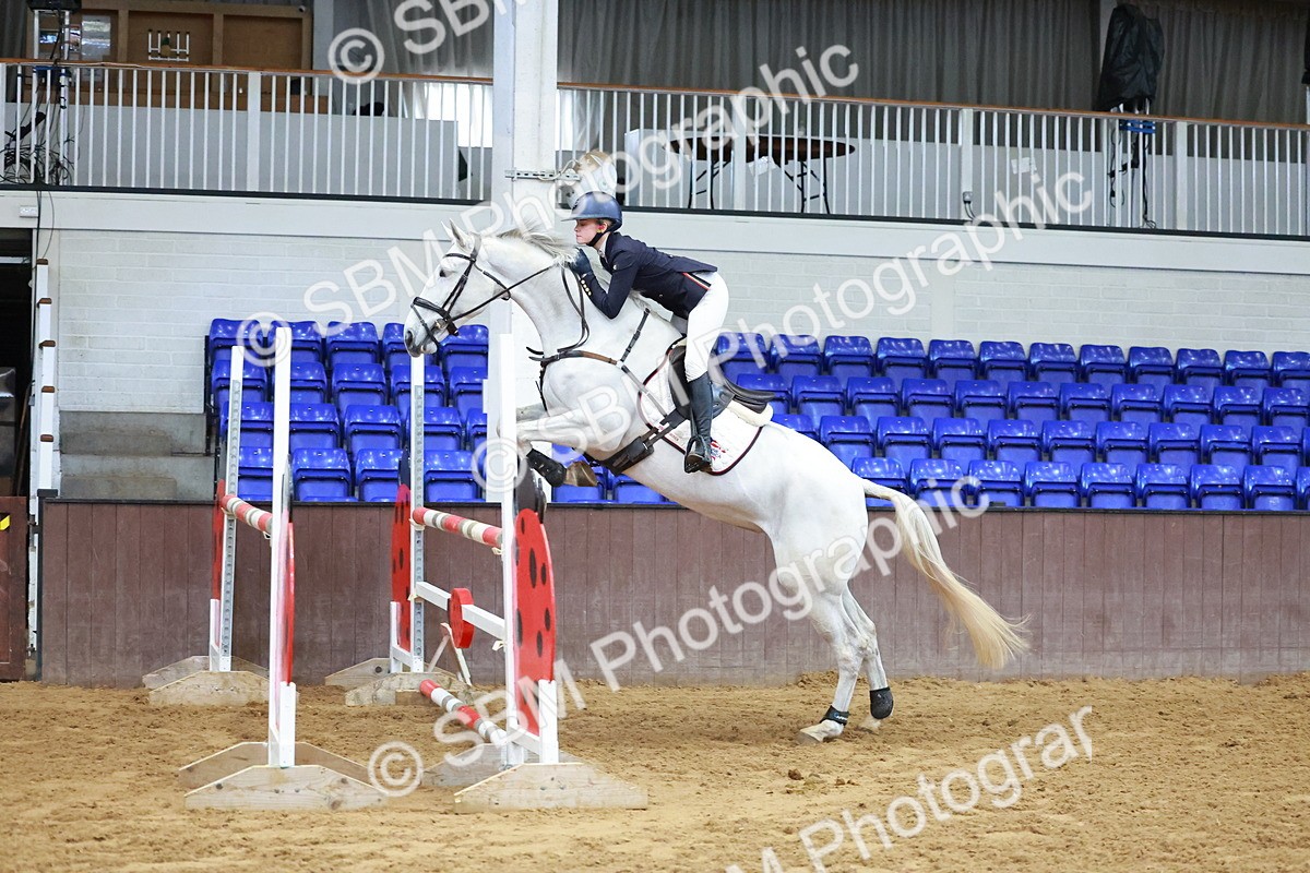 SBM_001612 - Class 5 - Senior Foxhunter - 1.20m