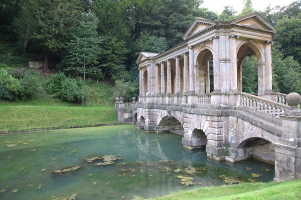 Prior Park, Bath, Somerset_0342 - Bath landscape Photography