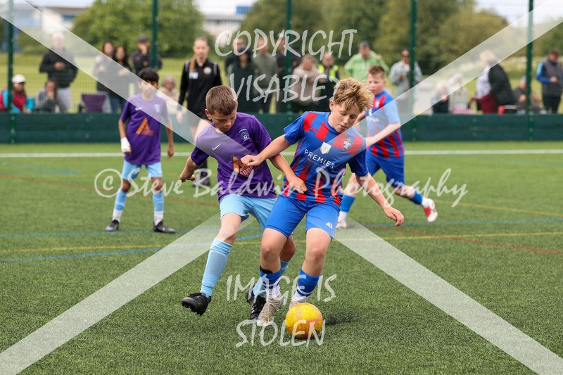 1DX32993 - U12 Boys