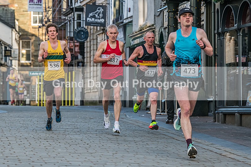 Keswick RTH-234 - Keswick AC Round The Houses Road Race Wednesday 24th April 2024