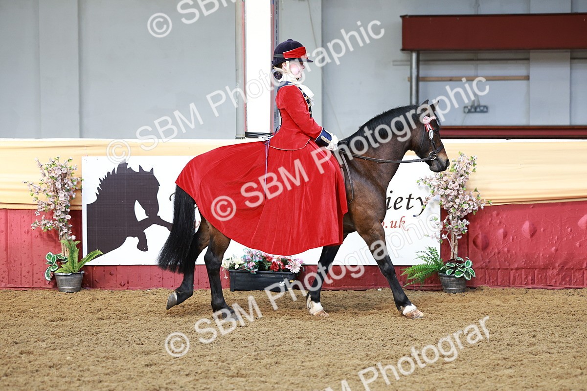SBM_13391 - Class 104 - Ridden Costume - Astride Junior