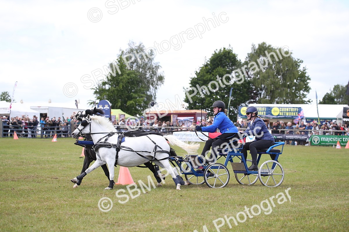 SBM_15418 - Class 90 - Scurry 122cm and Under