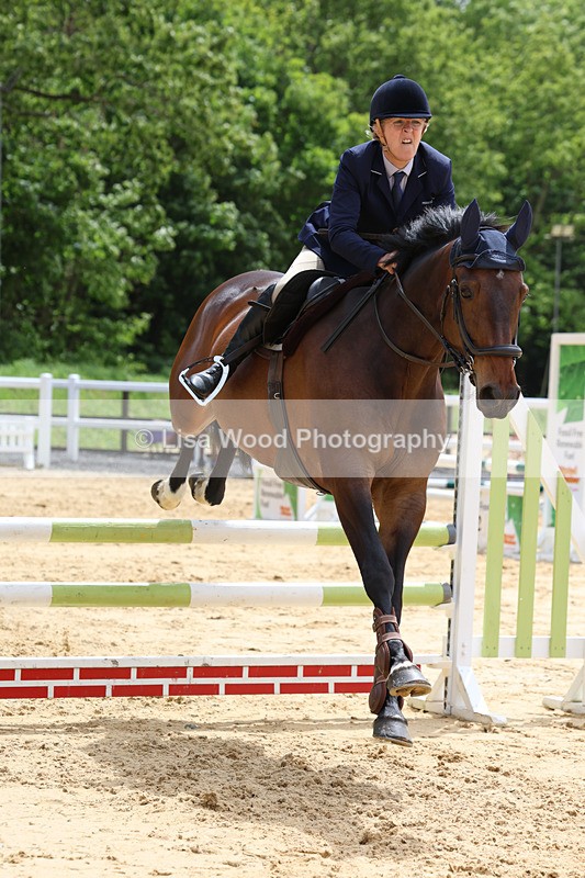 3E7A5001 - Class 9: 80cm Senior