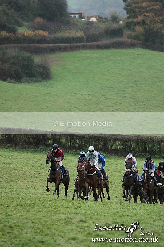 PtP 091125 1022 - Point-to-Point Wales Area Club Lower Machen, Gwent 09/11/25
