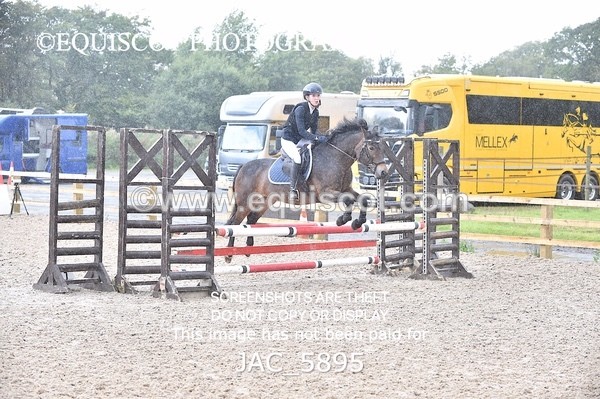 JAC_5895 - CLASS 3 SAT Pony British Novice / 0.80m Open