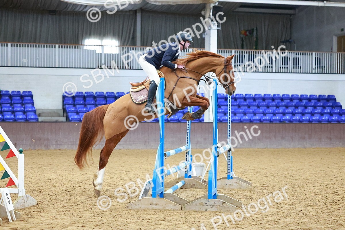 SBM_000578 - Class 2 - Senior British Novice - 90cm