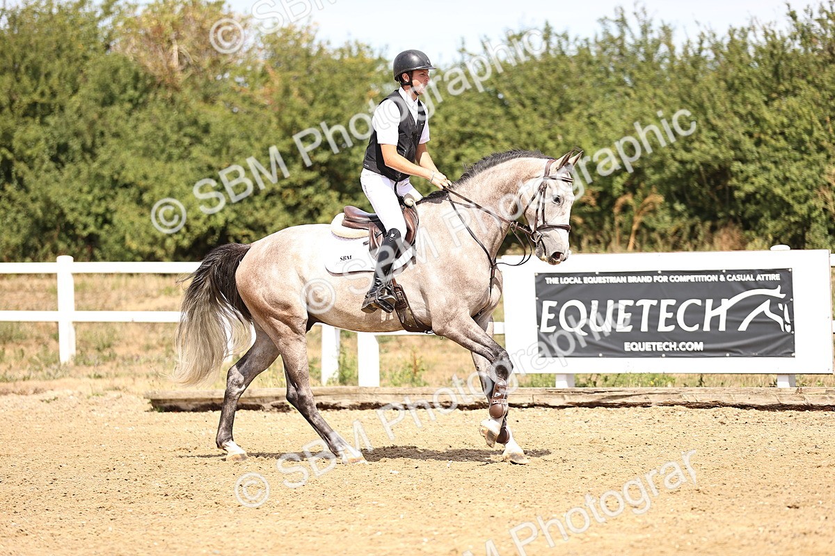 SBM_000669 - Class 3 - Senior British Novice - 90cm