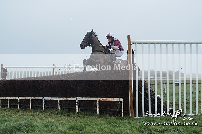 PtP 101223 647 - New Forest Hounds PtP Larkhill 10/12/23