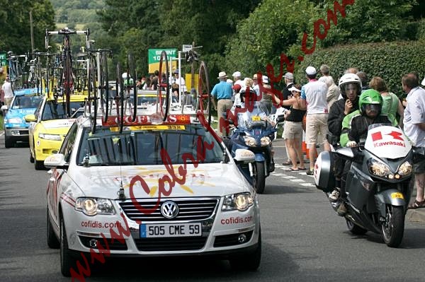 RT5B3762 - 'Le Tour' visits Kent