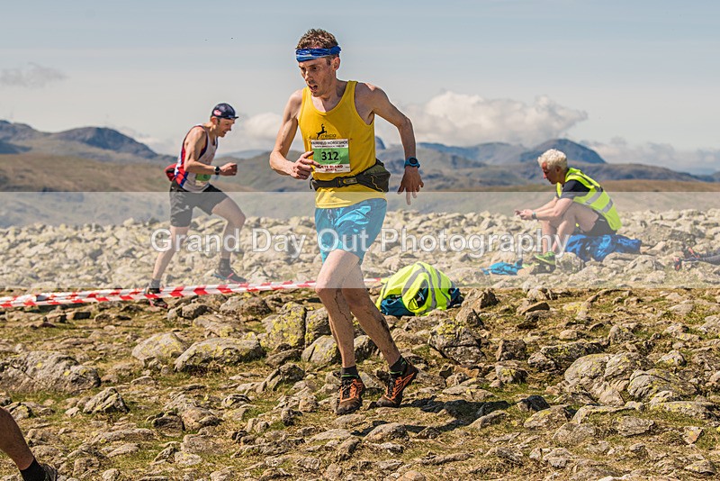 Fairfield-138 - Fairfield Horseshoe Fell Race Saturday 13th May 2023