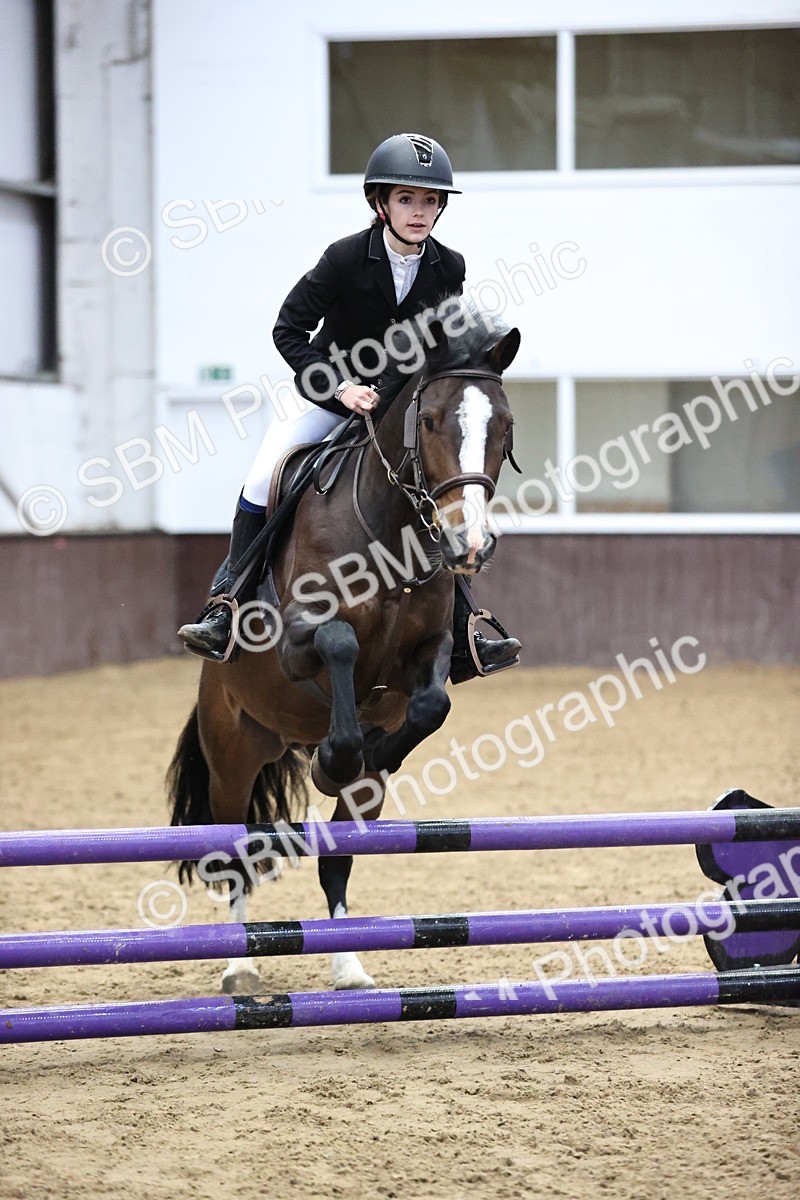 SBM_001825 - Class 9 - Pony Intro 70cm Open