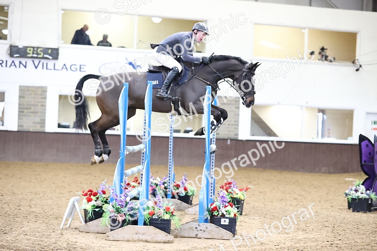 SBM_005159 - Class 17 - Senior Foxhunter - 1.20m