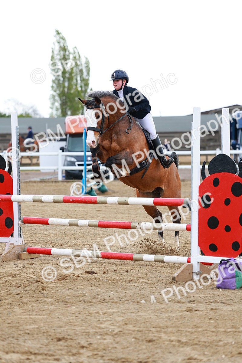 SBM_001863 - class 8 - Senior British Novice - 90cm