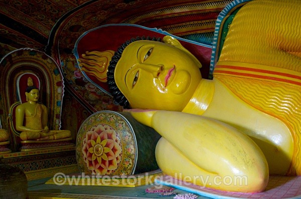 Mulgirigalla Temple, Sri Lanka - Asia