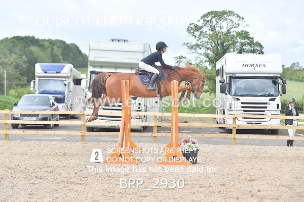 BPP_2930 - SUN CLASS 20 Senior Foxhunter/ 1.20m Open