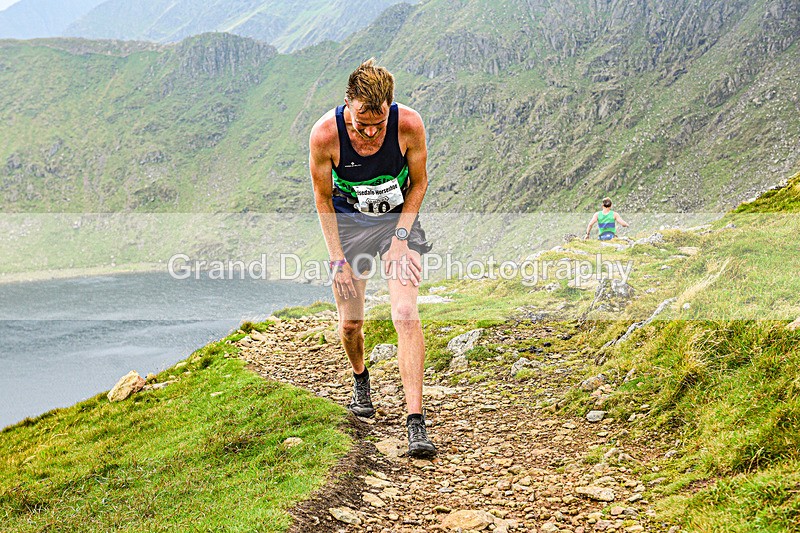 Grisedale Horseshoe-133 - Grisedale Horseshoe Fell Race Saturday 3rd September 2022