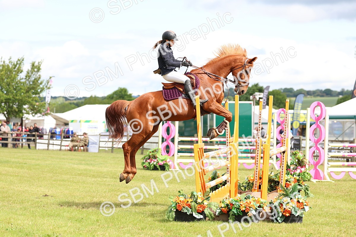 SBM_13408 - Class 206 - Senior Newcomers - 1.10m Open