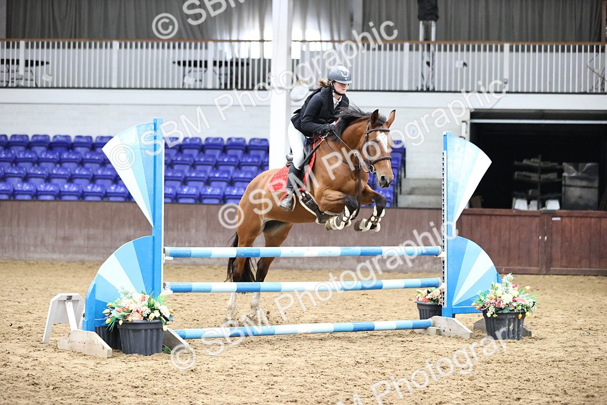 SBM_000738 - Class 3 - Pony Discovery - 90cm Open