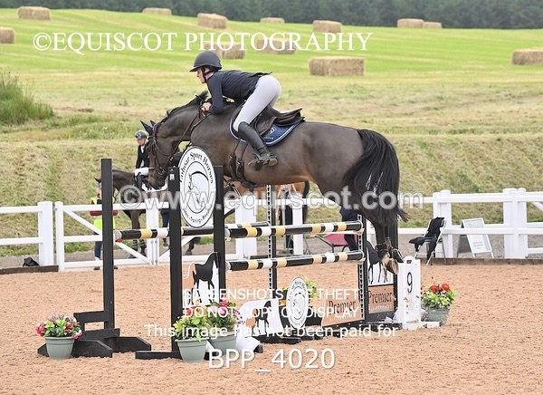 BPP_4020 - CLASS 3 WED GFS Saddles Senior Newcomers/1.10m Open
