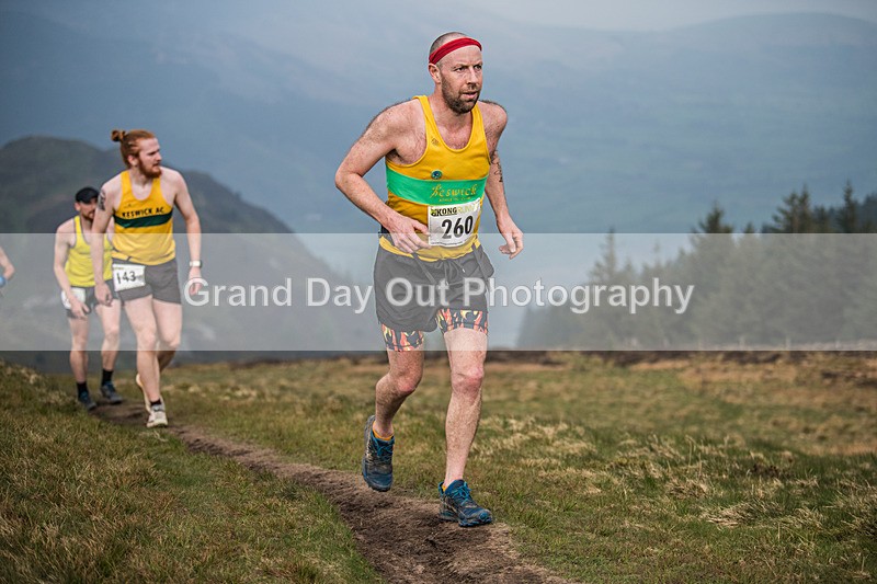 Lords Seat-194 - Lords Seat Fell Race Wednesday 1st May 2024