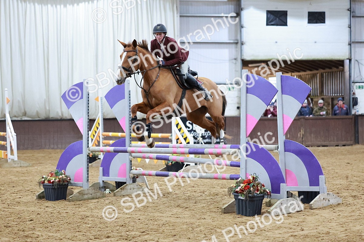 SBM_006836 - Class 23 - Bliss of London Novice Winter Championship Qualifier 90cm